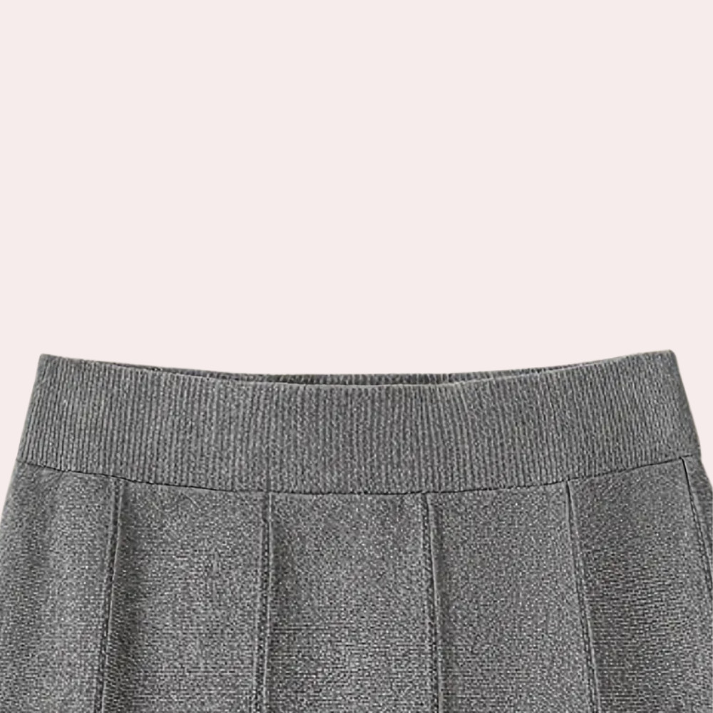 Stijlvolle en comfortabele damesrok - Elise voor een perfecte pasvorm