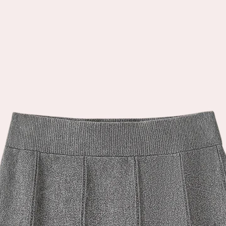 Stijlvolle en comfortabele damesrok - Elise voor een perfecte pasvorm