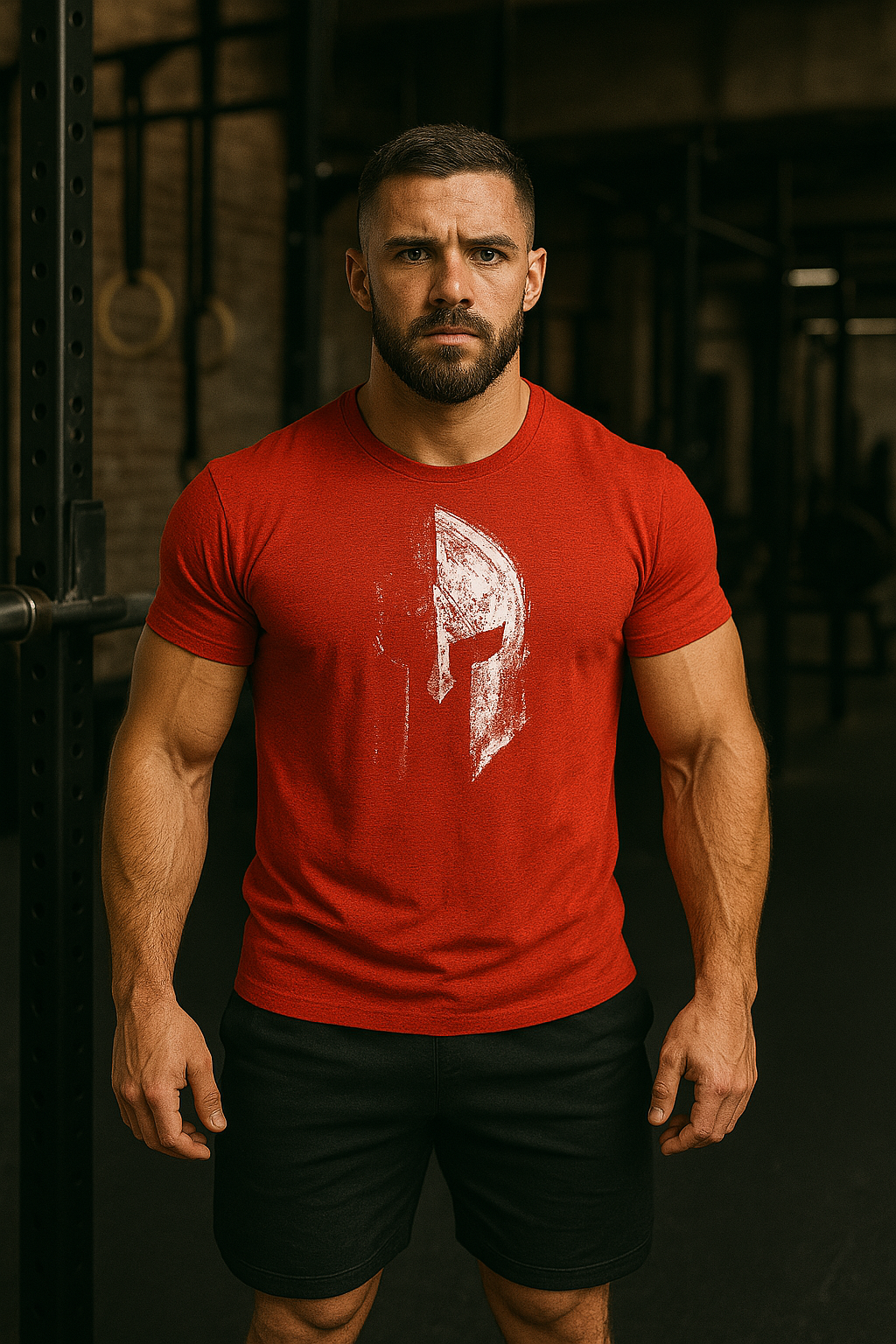 Fitness-Sportshirt für Männer für ultimative Leistung