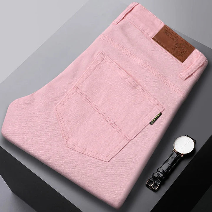 Premium Slim Fit-Jeans für Männer - stylischer Denim für einen tollen Look