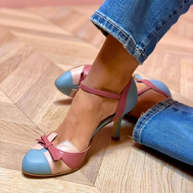 Elegante orthopädische Damen High Heels – Stilvoller Komfort für jeden Anlass