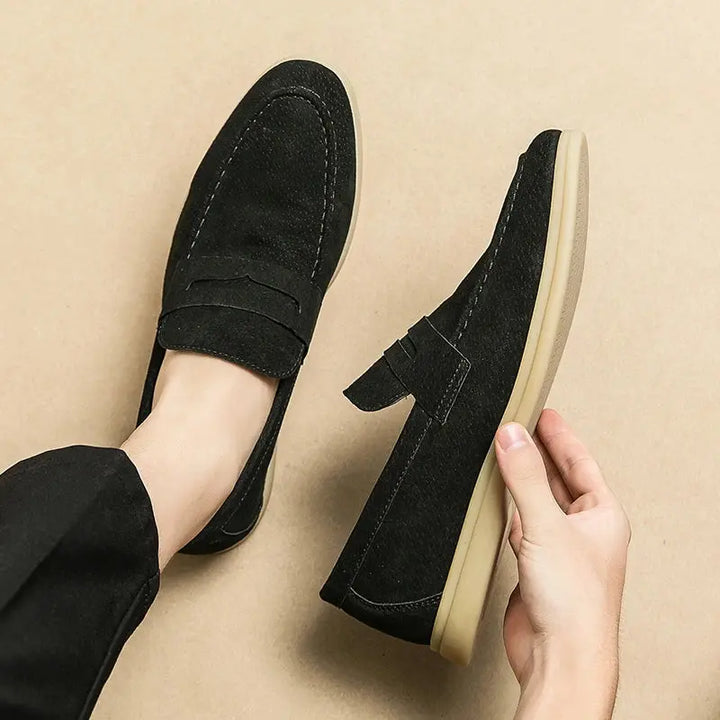 Elegante und bequeme Herren-Slipper für den täglichen Gebrauch
