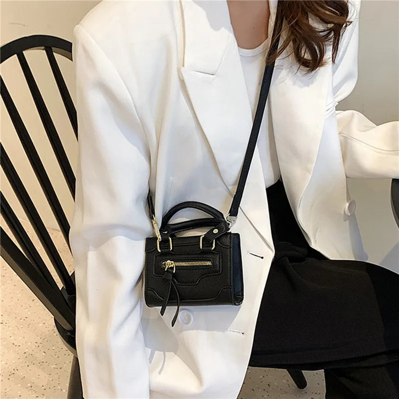 Naomi | Stylowa i elegancka mini saszetka de Luxe dla wyjątkowego wyglądu