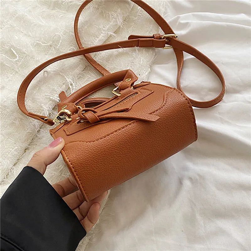 Naomi | Stylowa i elegancka mini saszetka de Luxe dla wyjątkowego wyglądu