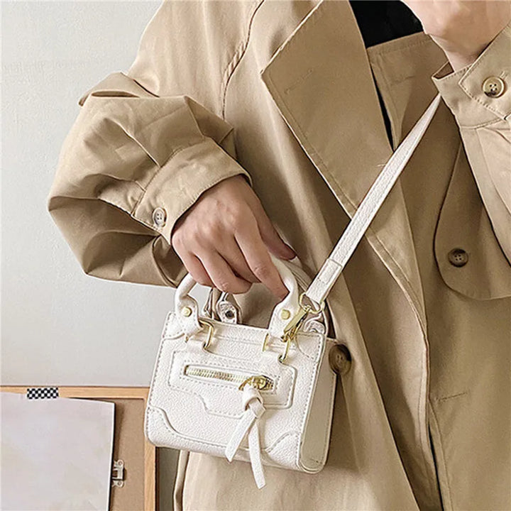 Naomi | Stylowa i elegancka mini saszetka de Luxe dla wyjątkowego wyglądu