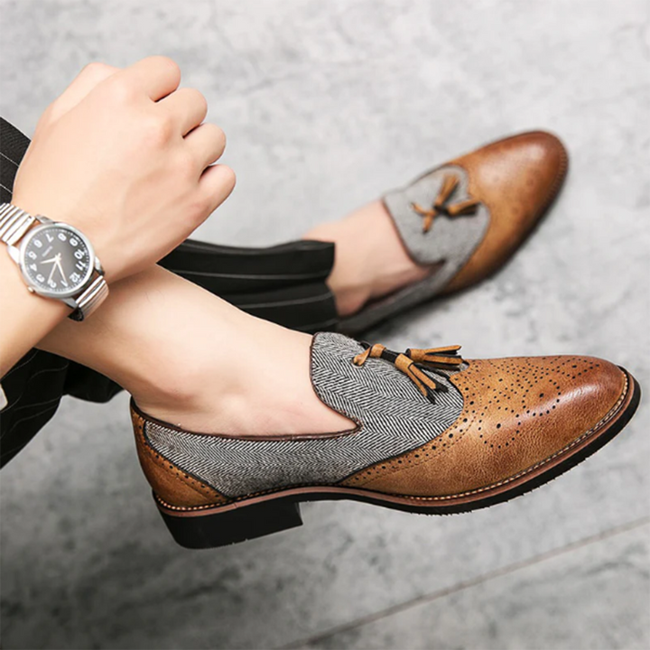 KACE Mokassins für Herren - eleganter Stil und extremer Komfort für den täglichen Gebrauch