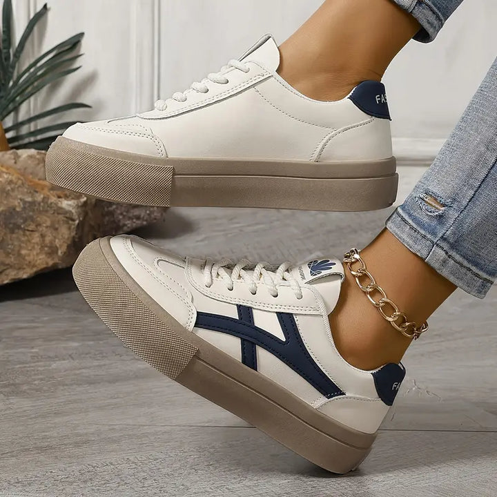Stylowe i komfortowe casualowe buty sportowe dla kobiet Daniela™ – perfekcyjny wybór na każdą okazję