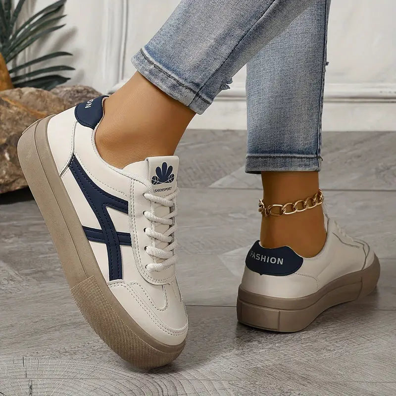 Stylowe i komfortowe casualowe buty sportowe dla kobiet Daniela™ – perfekcyjny wybór na każdą okazję