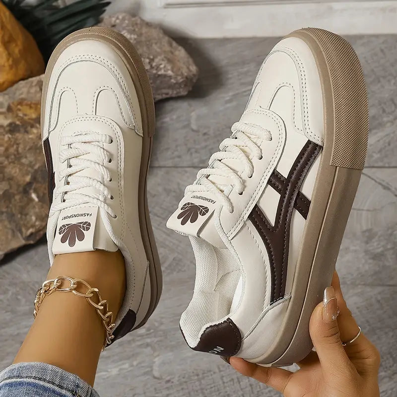 Stylowe i komfortowe casualowe buty sportowe dla kobiet Daniela™ – perfekcyjny wybór na każdą okazję