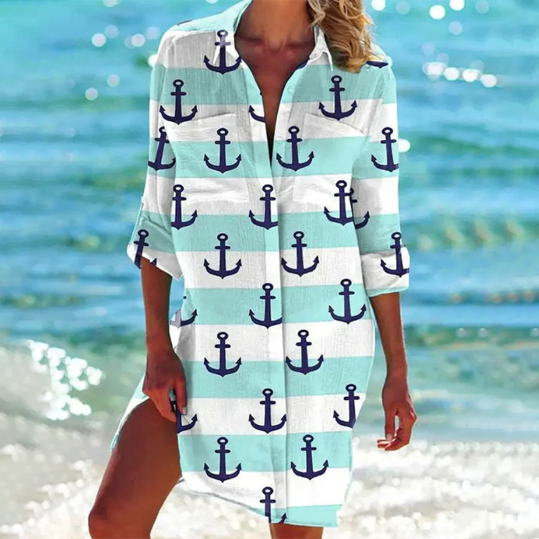 Leichtes und modisches Damen-T-Shirt für den Sommer - Komfort und Bequemlichkeit an heißen Tagen