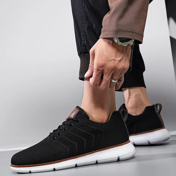 Bequeme und atmungsaktive Herren-Sportschuhe für maximalen Komfort bei jedem Schritt