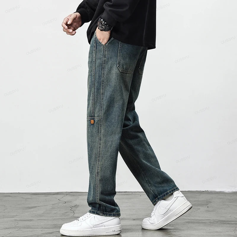 Stretch-Jeans für Männer für perfekten Sitz und Komfort bei jeder Aktivität