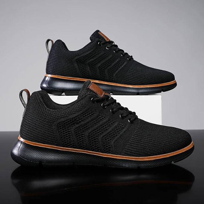 Bequeme und atmungsaktive Herren-Sportschuhe für maximalen Komfort bei jedem Schritt
