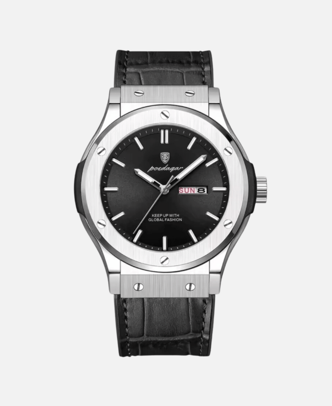 Elegante und zeitlose Herrenarmbanduhr – Das perfekte Accessoire für jeden Anlass