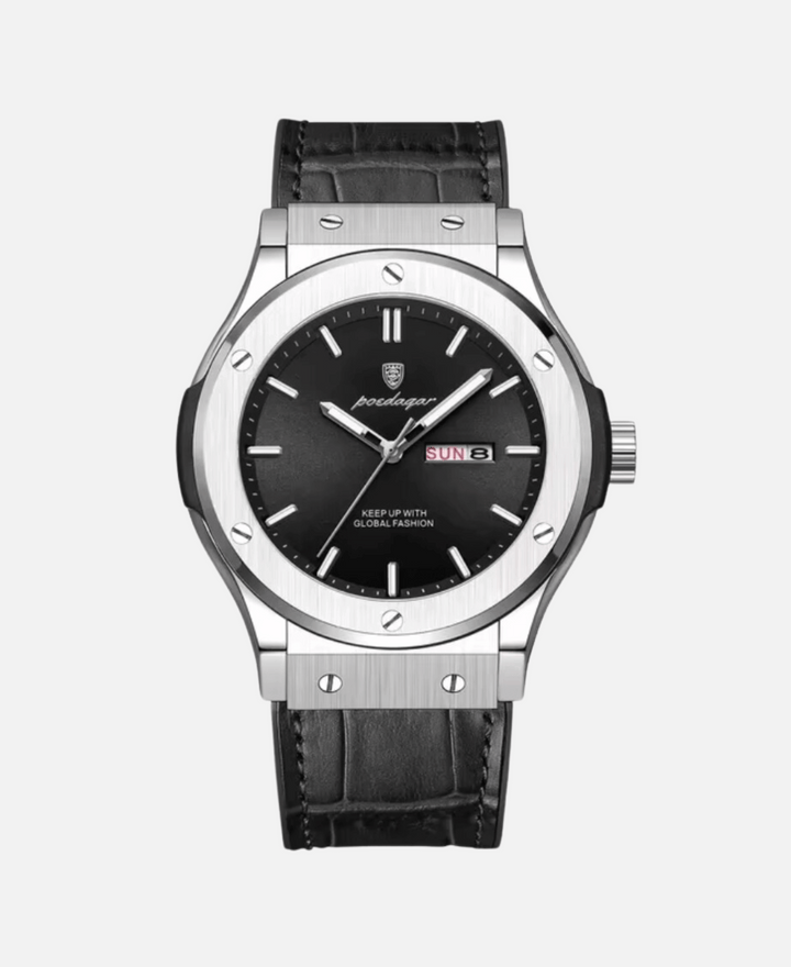 Elegante und zeitlose Herrenarmbanduhr – Das perfekte Accessoire für jeden Anlass