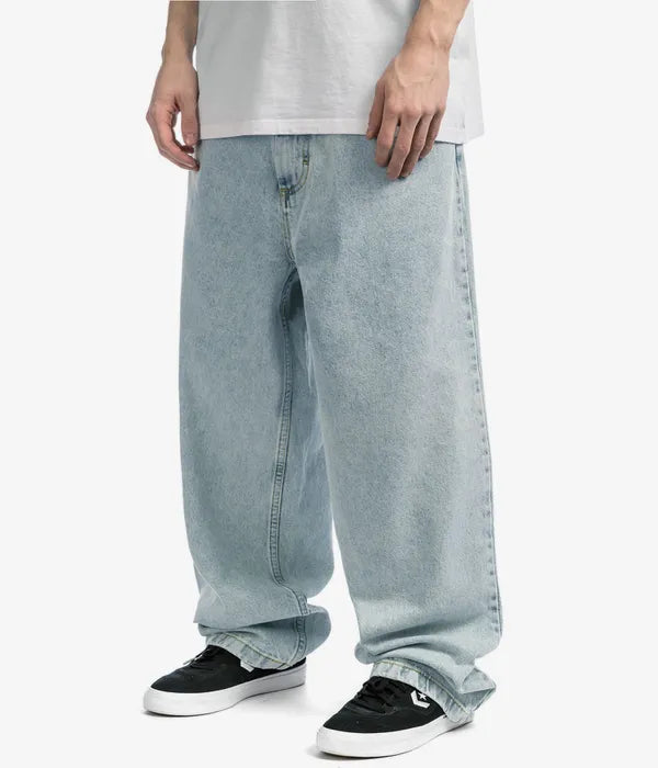 Modische und bequeme Baggy-Jeans im Skater-Stil für Männer - perfekt für den Alltag