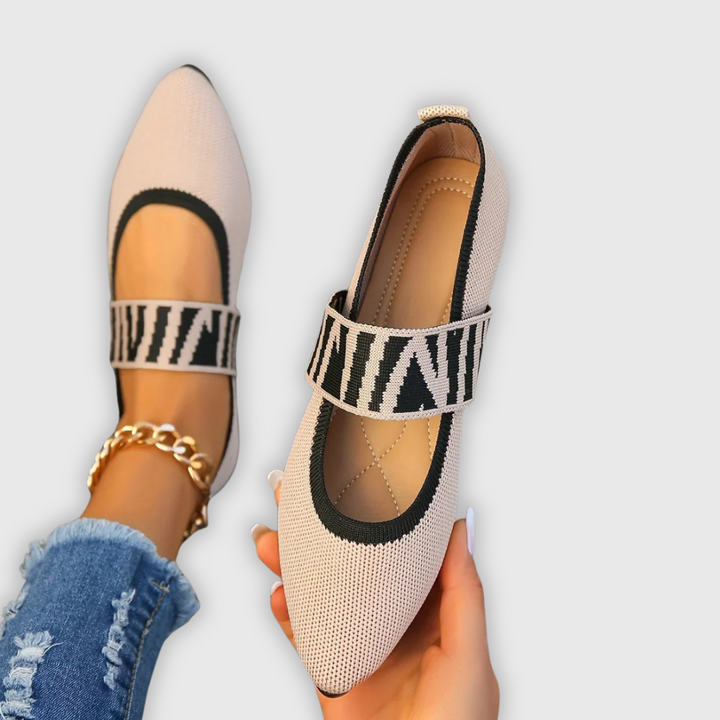 Exklusive handgefertigte Premium Damen Ballerinas für eleganten Komfort und stilvollen Auftritt