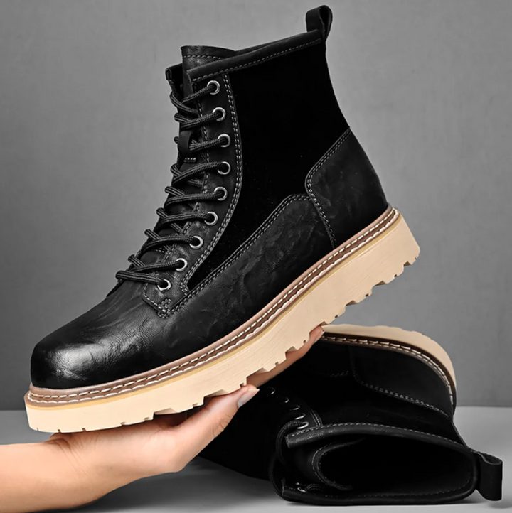 Stilvolle und luxuriöse Herrenschuhe aus Leder - Komfort und Eleganz für jede Gelegenheit