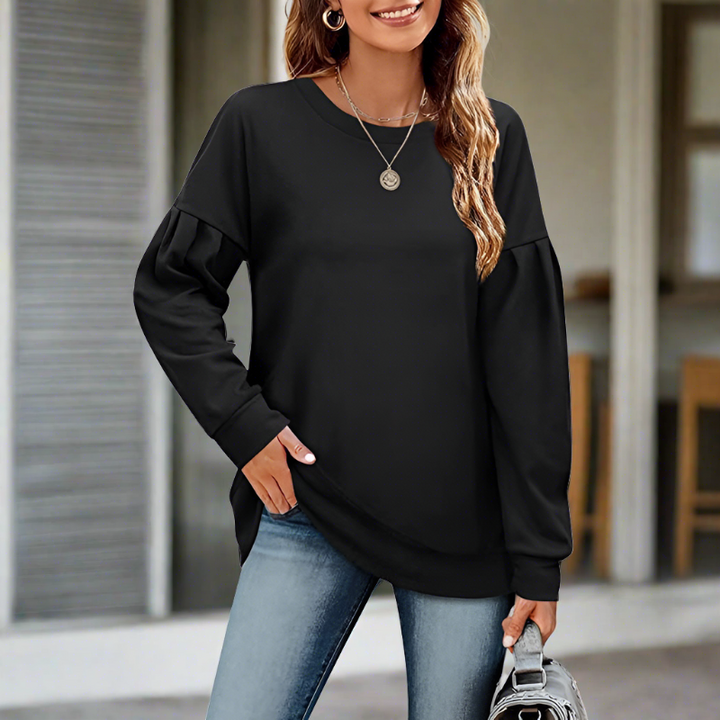 Modisches und bequemes Damen-Sweatshirt, ideal für den Alltag