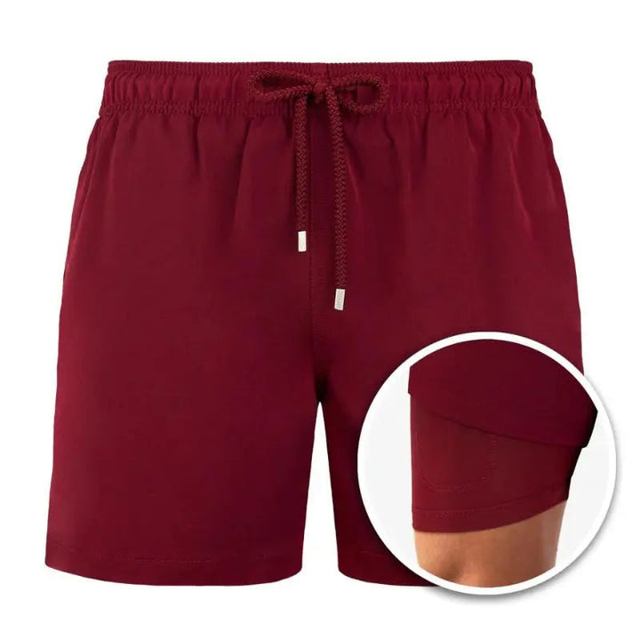 Tony - Luxe Zwemshorts voor Mannen voor Maximale Zwemervaring