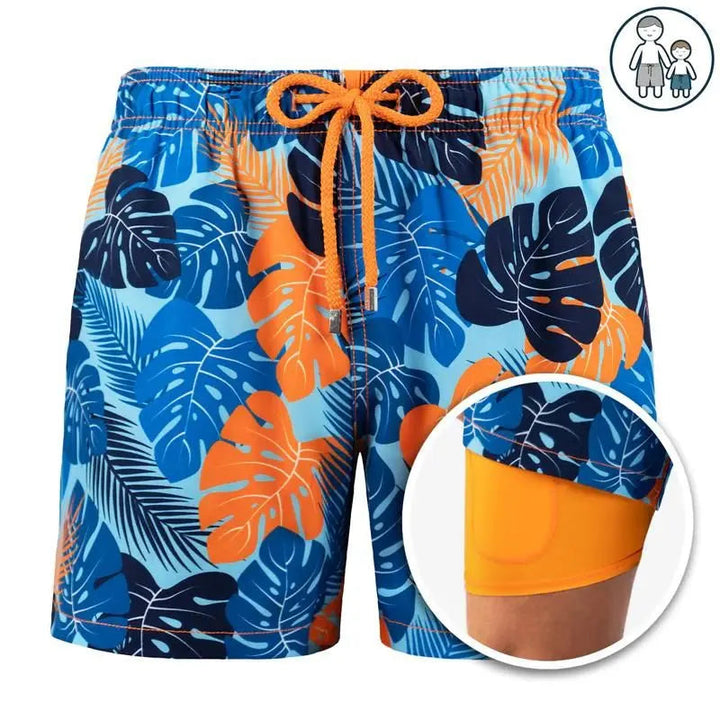 Tony - Luxe Zwemshorts voor Mannen voor Maximale Zwemervaring