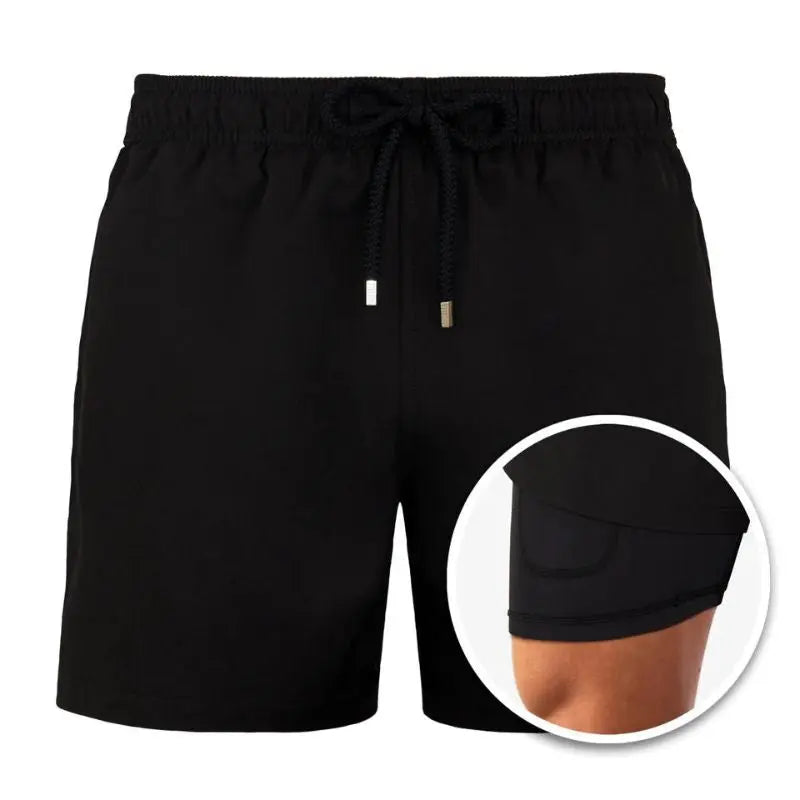 Tony - Luxe Zwemshorts voor Mannen voor Maximale Zwemervaring