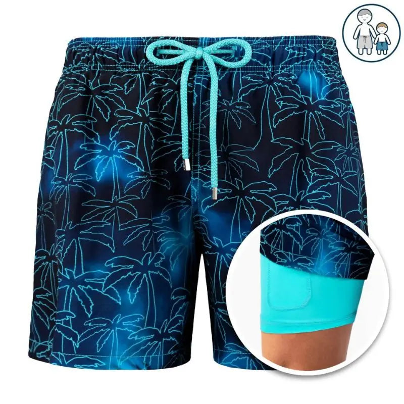 Tony - Luxe Zwemshorts voor Mannen voor Maximale Zwemervaring