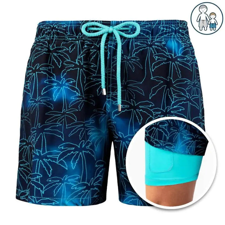 Tony - Luxe Zwemshorts voor Mannen voor Maximale Zwemervaring