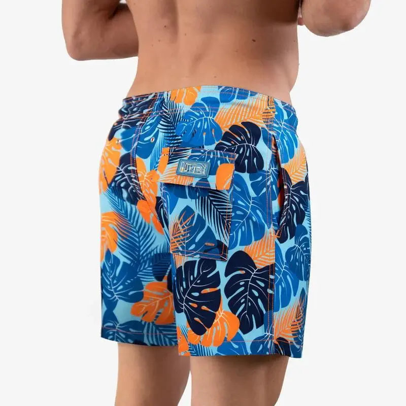 Tony - Luxe Zwemshorts voor Mannen voor Maximale Zwemervaring
