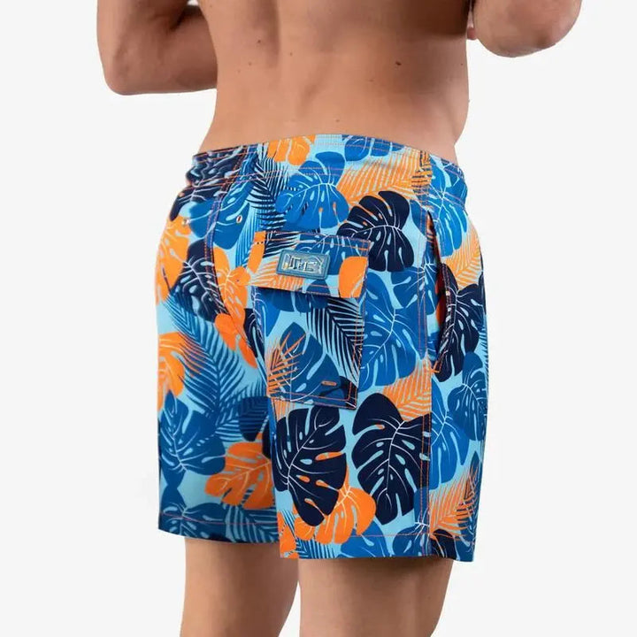Tony - Luxe Zwemshorts voor Mannen voor Maximale Zwemervaring