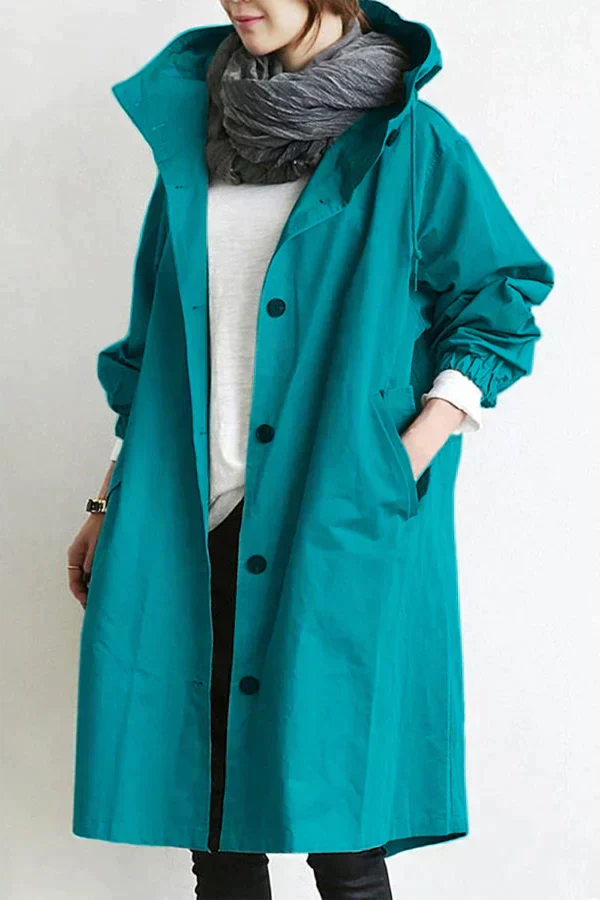 Eleganter und moderner Damen-Mackintosh für jede Gelegenheit