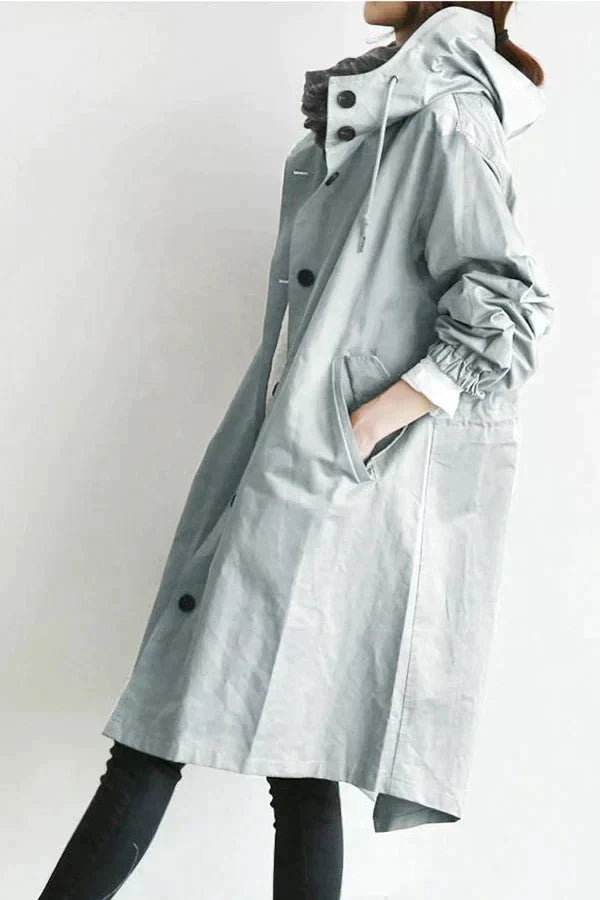 Eleganter und moderner Damen-Mackintosh für jede Gelegenheit