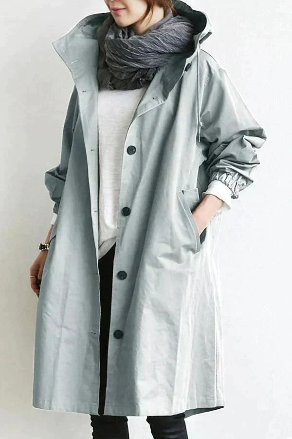 Eleganter und moderner Damen-Mackintosh für jede Gelegenheit