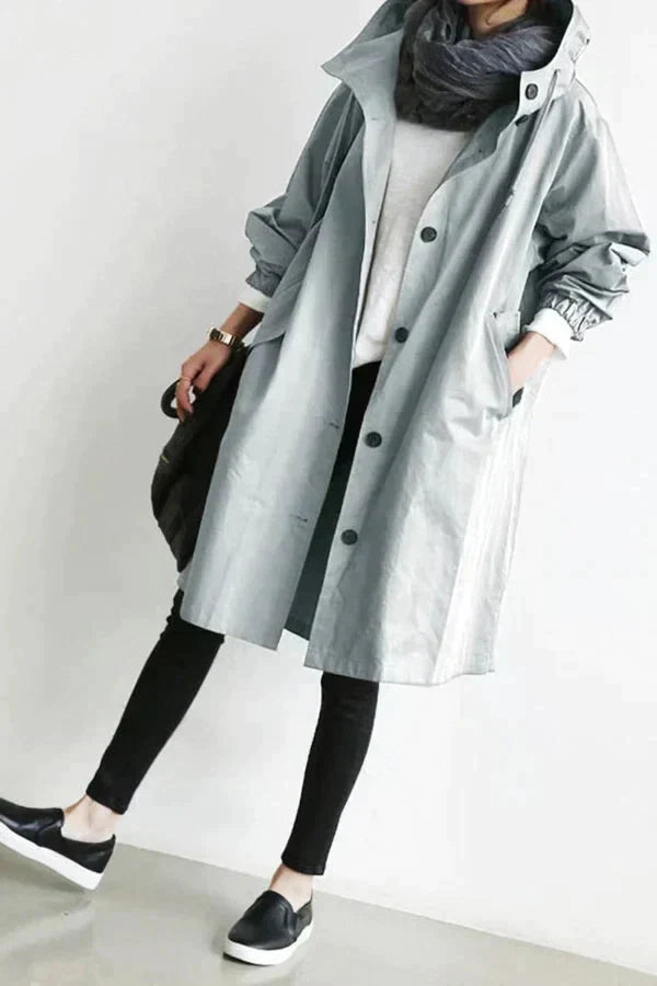 Eleganter und moderner Damen-Mackintosh für jede Gelegenheit