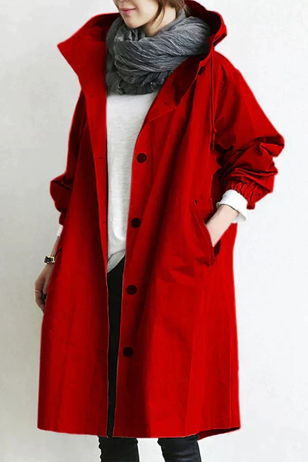 Eleganter und moderner Damen-Mackintosh für jede Gelegenheit