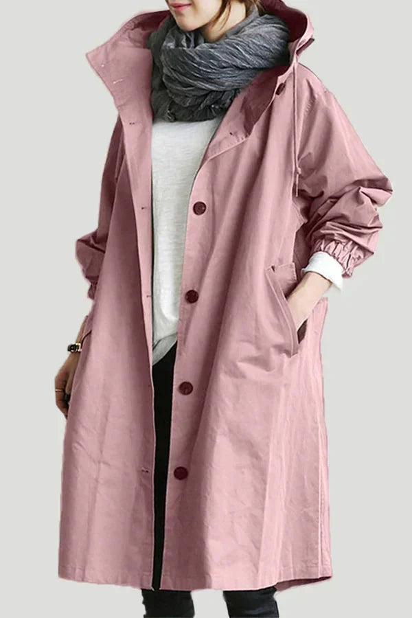 Eleganter und moderner Damen-Mackintosh für jede Gelegenheit