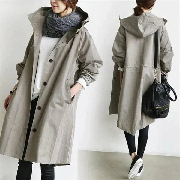 Eleganter und moderner Damen-Mackintosh für jede Gelegenheit