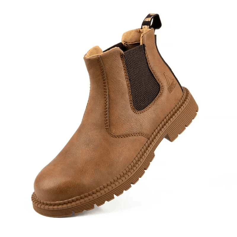 Hochwertige Arbeitsstiefel für Männer - maximaler Schutz und ganztägiger Komfort