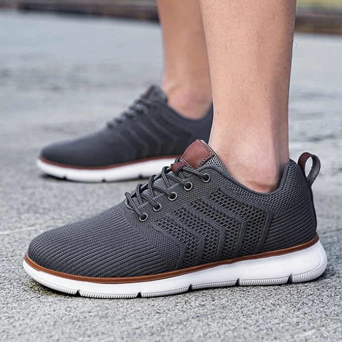 Bequeme und atmungsaktive Herren-Sportschuhe für maximalen Komfort bei jedem Schritt