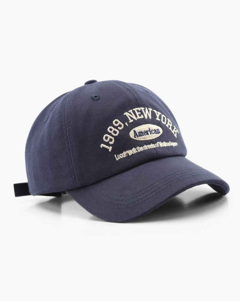 Elegant Herren Baseballkappe für einen modischen und stilvollen Auftritt