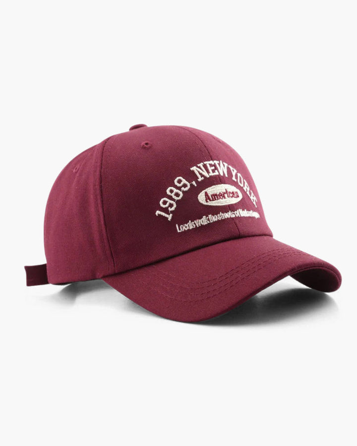 Elegant Herren Baseballkappe für einen modischen und stilvollen Auftritt