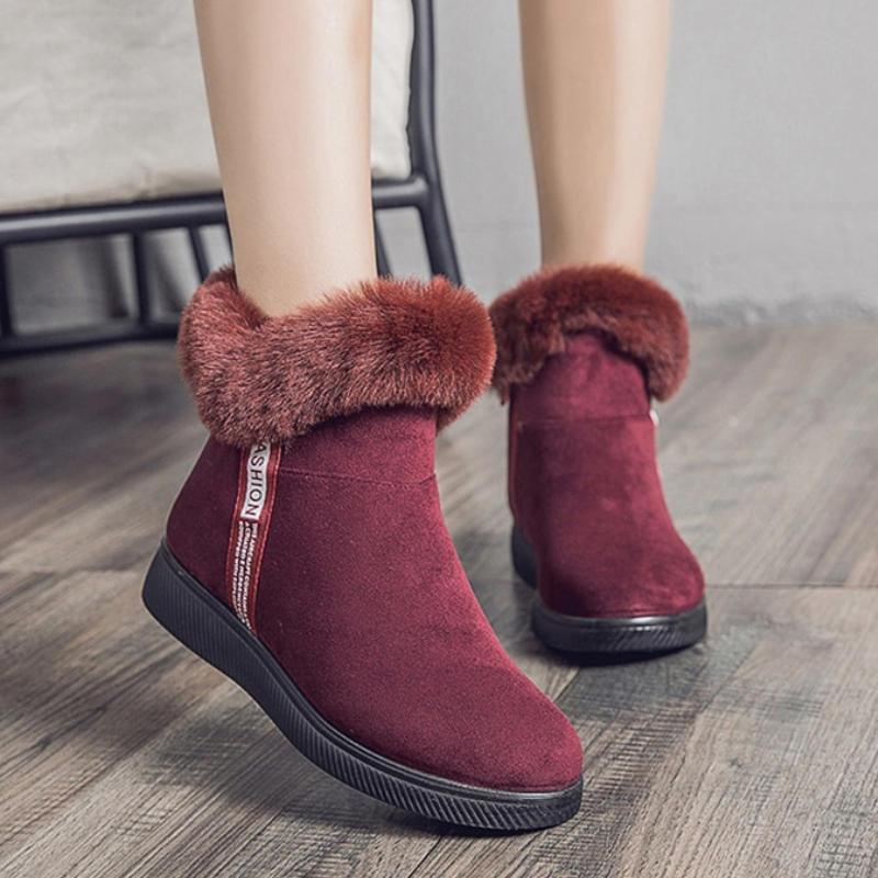 Elegante und bequeme Damenschuhe mit weichem Futter für den entspannten Alltag