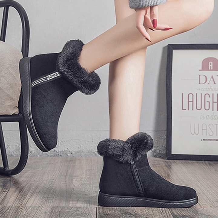 Elegante und bequeme Damenschuhe mit weichem Futter für den entspannten Alltag