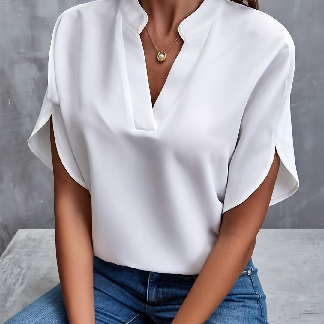 Luna™ - Eine stilvolle und luxuriöse Premium-Bluse