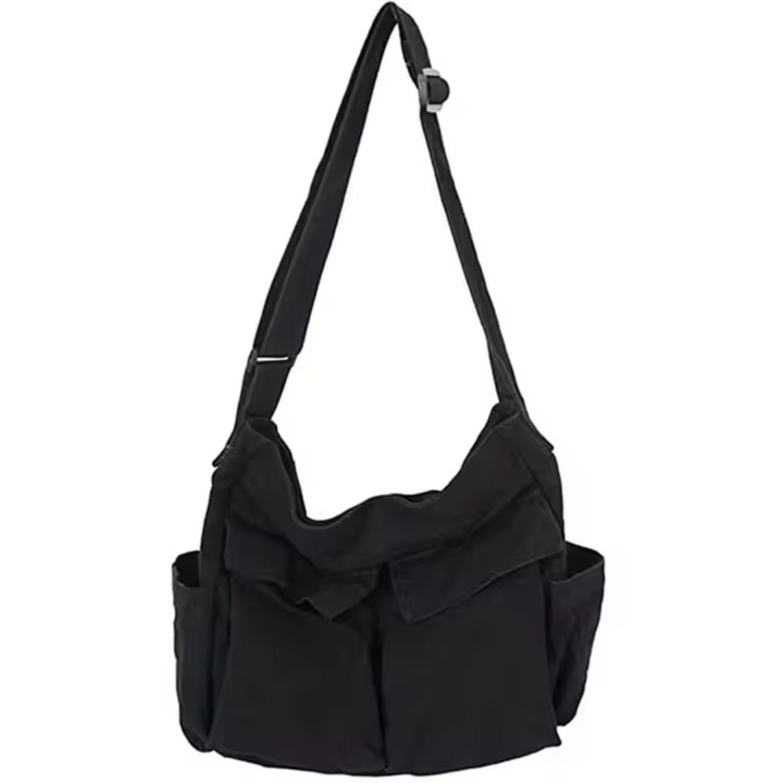 Carol | Elegante Schoudertas met Slimme Vouwtechnologie voor een Chic en Praktisch Trendstatement