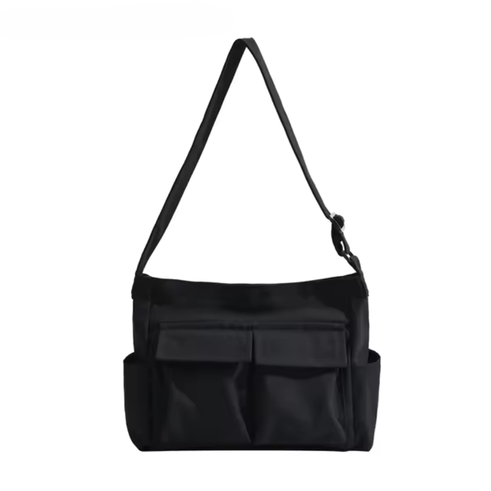 Carol | Elegante Schoudertas met Slimme Vouwtechnologie voor een Chic en Praktisch Trendstatement