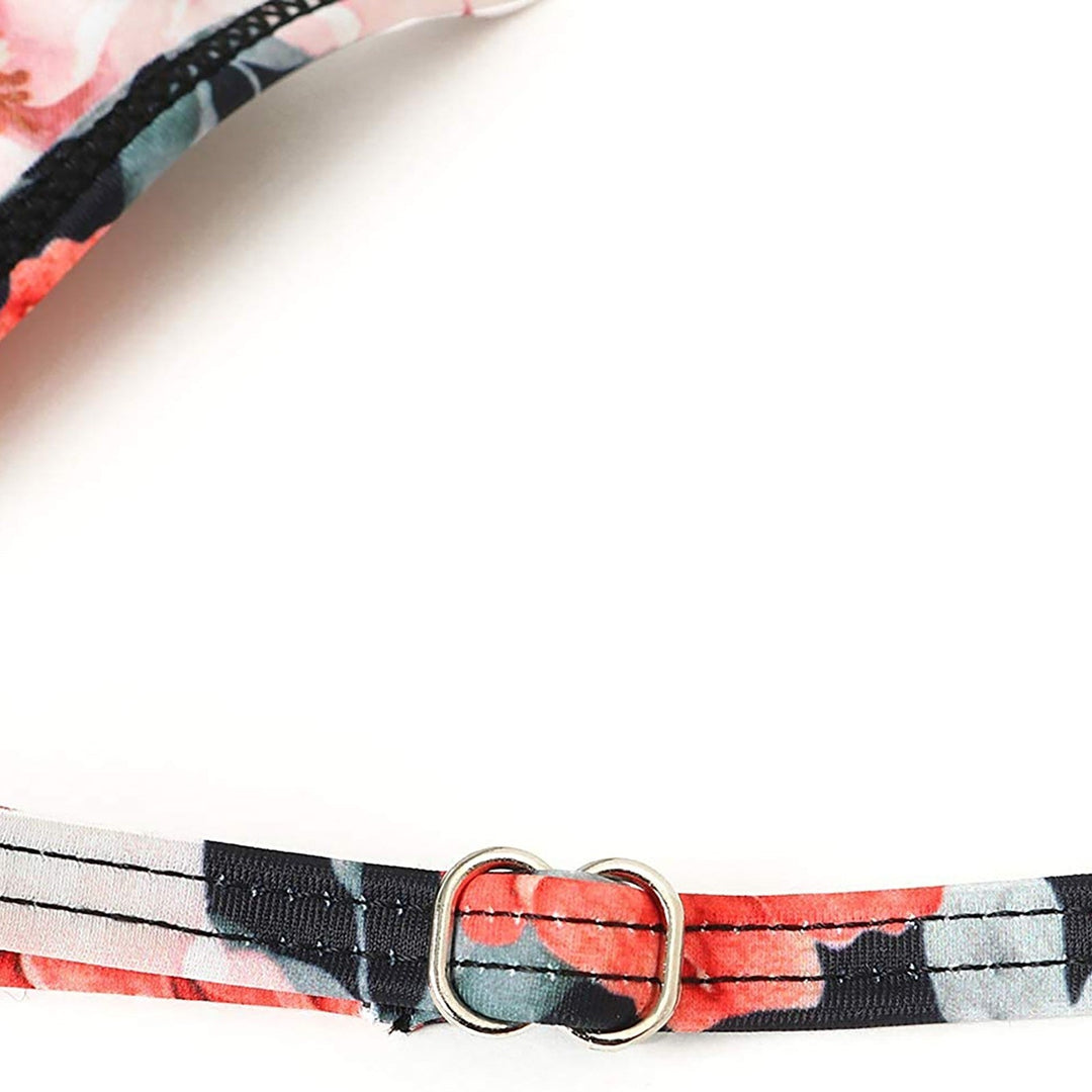 Margaret | Bikini Haute Taille Élégant pour un Look Inoubliable