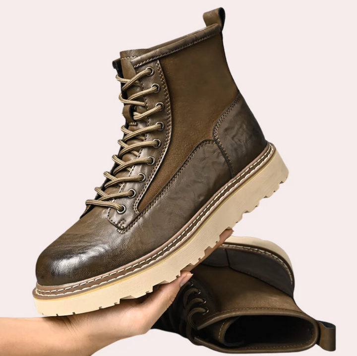 Stilvolle und luxuriöse Herrenschuhe aus Leder - Komfort und Eleganz für jede Gelegenheit