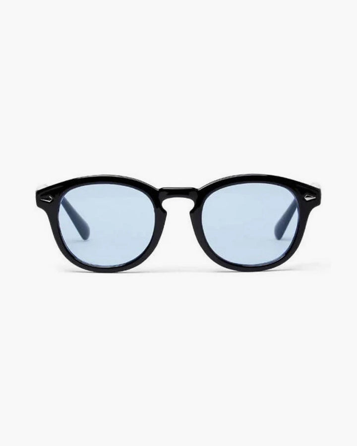 Elegante getönte Herren-Sonnenbrille für umfassenden Schutz und einen stilvollen Look