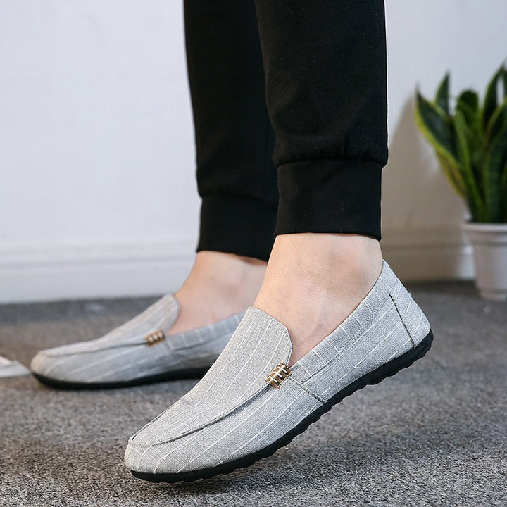 Elegante und bequeme Herren-Slipper - perfekt für den Alltag